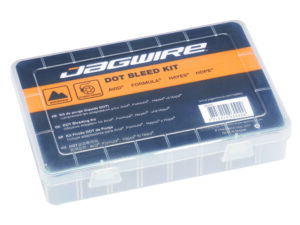 Hayes Pro Bleed Kit DOT Entlüftungskit für Avid / SRAM / Formula / Hayes