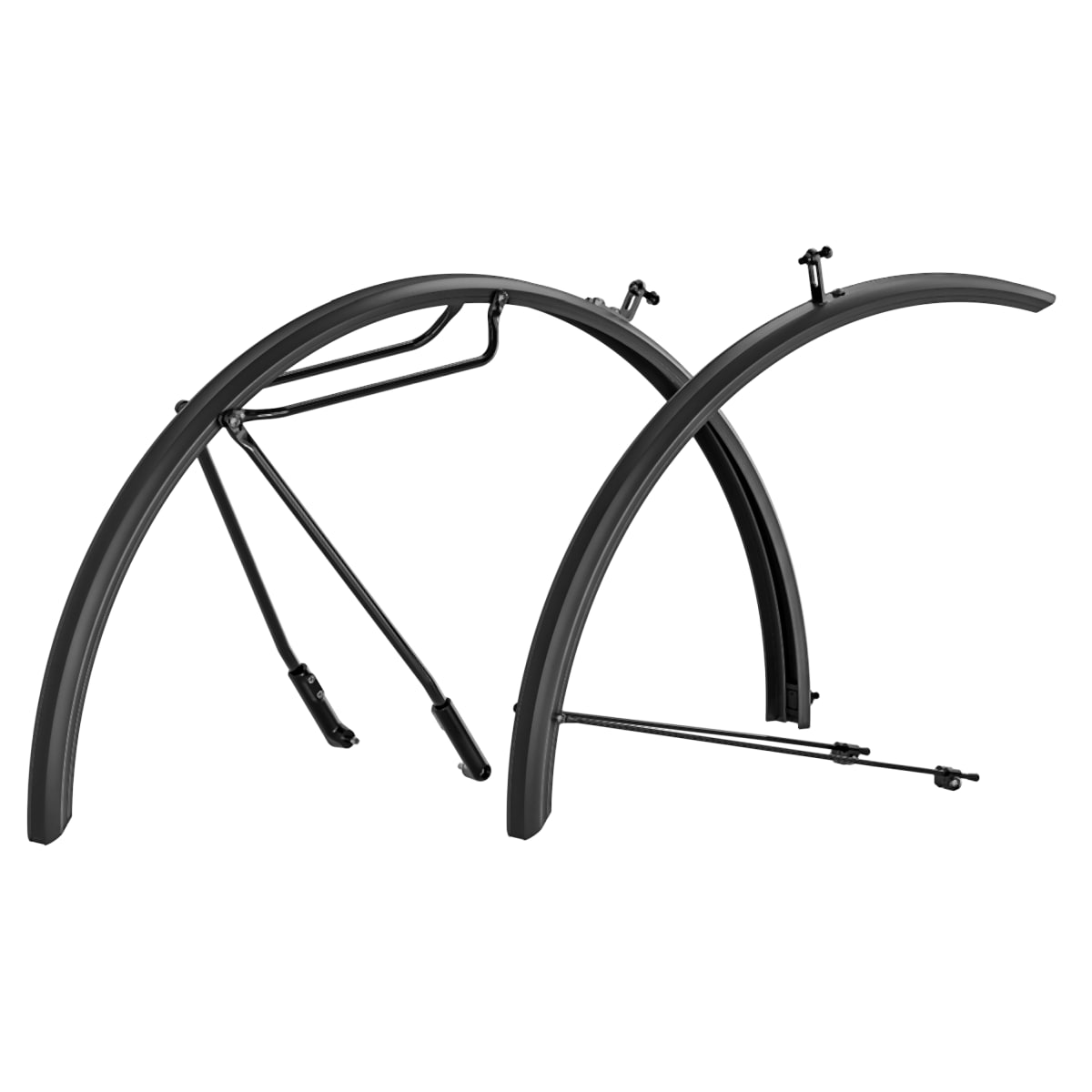 Hebie Alumee Schutzblech-Satz 28"