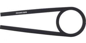 Hebie Chainglider 350 Frontteil - 48 Zähne, Schwarz