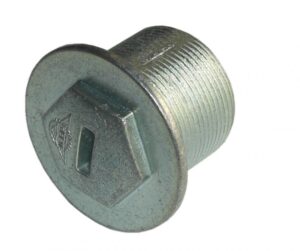 Hebie Gewindestück für Kettenschutzsch. 13,5 mm