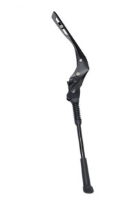 Hebie Hinterbauständer Fox uni 26 bis 28 Zoll schwarz verstellbar 0673E SET