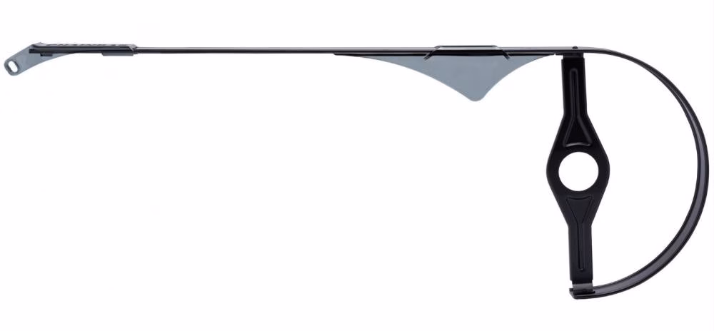 HEBIE KETTENKASTEN CHAINBAR 44-48 ZÄHNE SCHWARZ