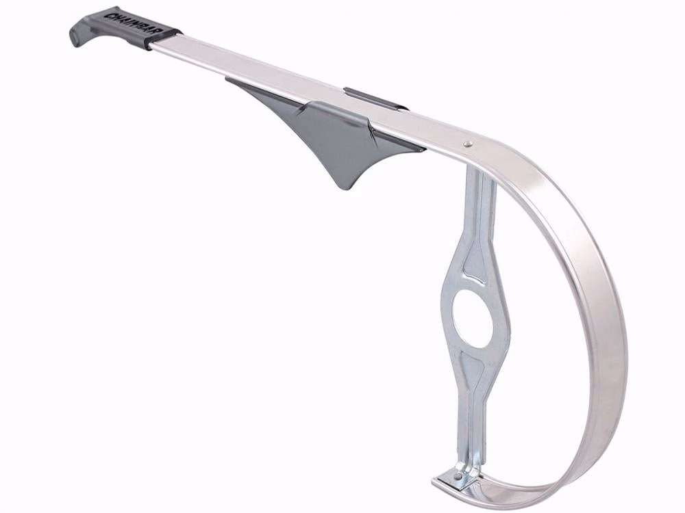 Hebie Kettenschutz CHAINBAR 394 E195 bis 40 Zähne 1fach silber 0394 E 195
