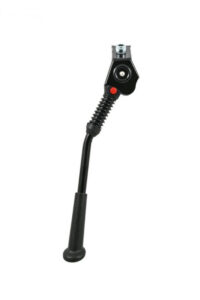 Hebie LEX S Mittelbauständer Fahrrad schwarz verstellbar 260 bis 300mm 0630KLE