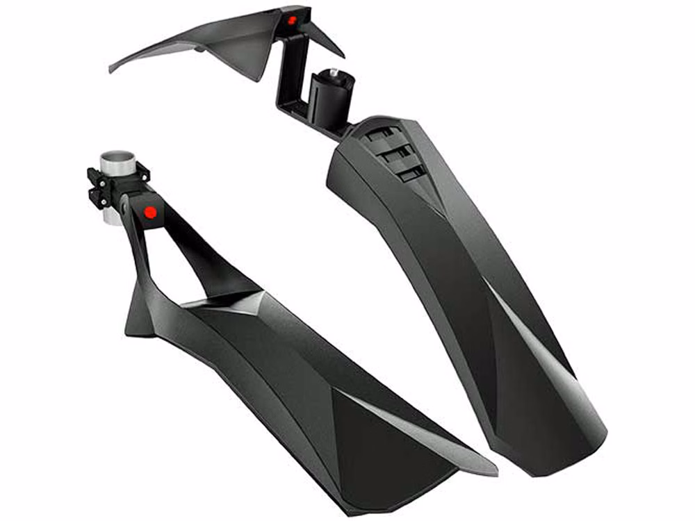 Hebie ViperX Stealth Steckblechsatz