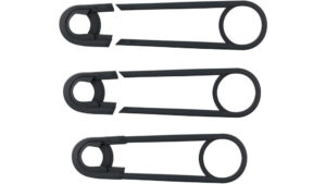 Hebie Vollkettenschützer Vorderteil für Shimano Nexus 5Gang 486-535 mm für 38 Zähne - Kettenschutz