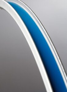 Herrmans Felgenband hpm blau 16 20mm breit