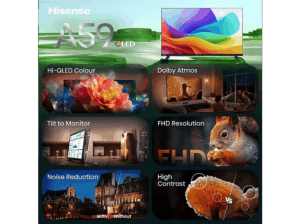 HISENSE 32A59S