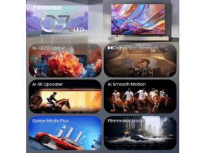 HISENSE 43Q7S