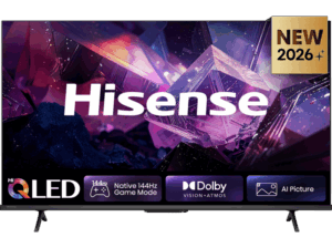HISENSE 43Q7S PRO