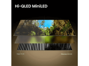 HISENSE 55U7SE