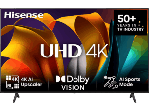 HISENSE 65A6N