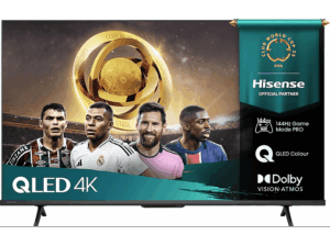 HISENSE TV PRO QLED