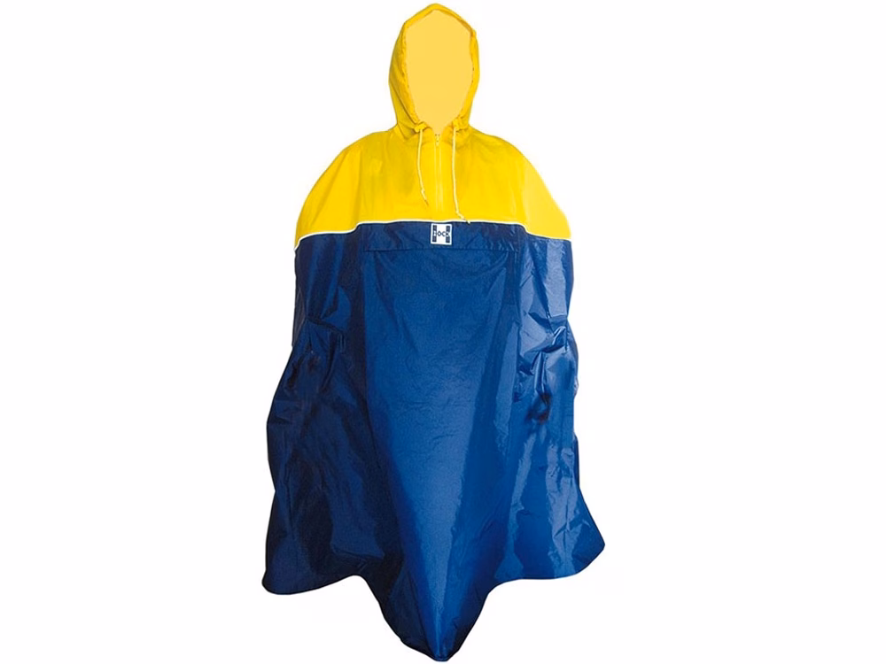 Hock Back-Pack Regenponcho Größe:XL