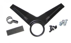 Horn Kettenschutz Befestigungssatz B17 220mm schwarz für Catena 17
