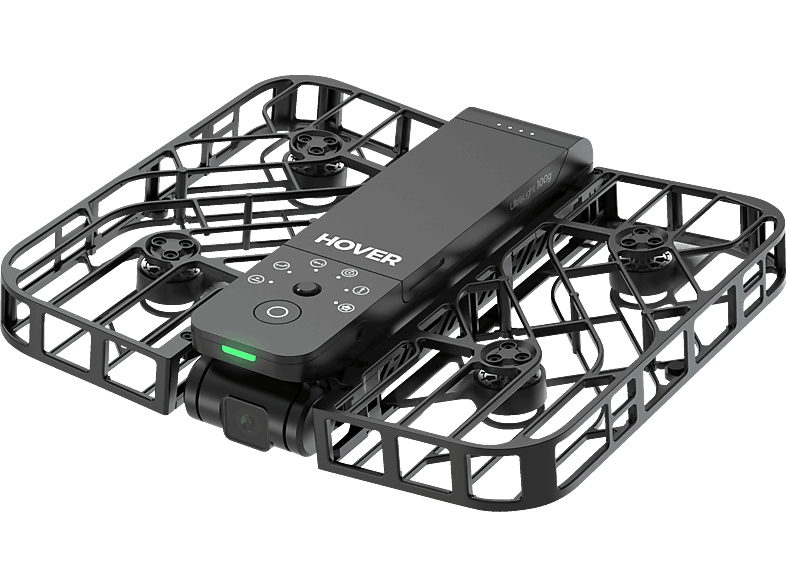 HOVERAIR X1 Combo Drohne, Schwarz