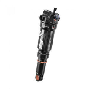 HR Dämpfer RS SIDLuxe Ultimate Remote A2 sw,165x37,5,Trunnion,2-Pos, OutPull