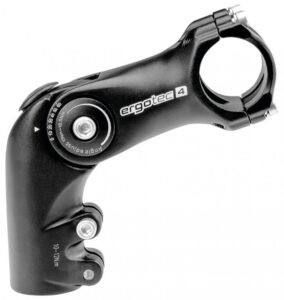 Humpert/Ergotec Ergotec Vorbau AHEAD Octopus 50 Ø 31 - 8 mm 110 mm schwarz - 31.8 mm