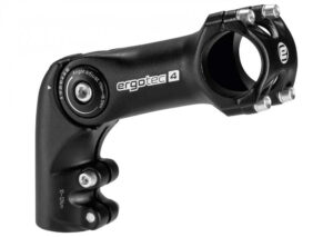 Humpert/Ergotec Ergotec Vorbau OCTOPUS 2 XL Ahead 50 90 mm schwarz - 31.8 mm