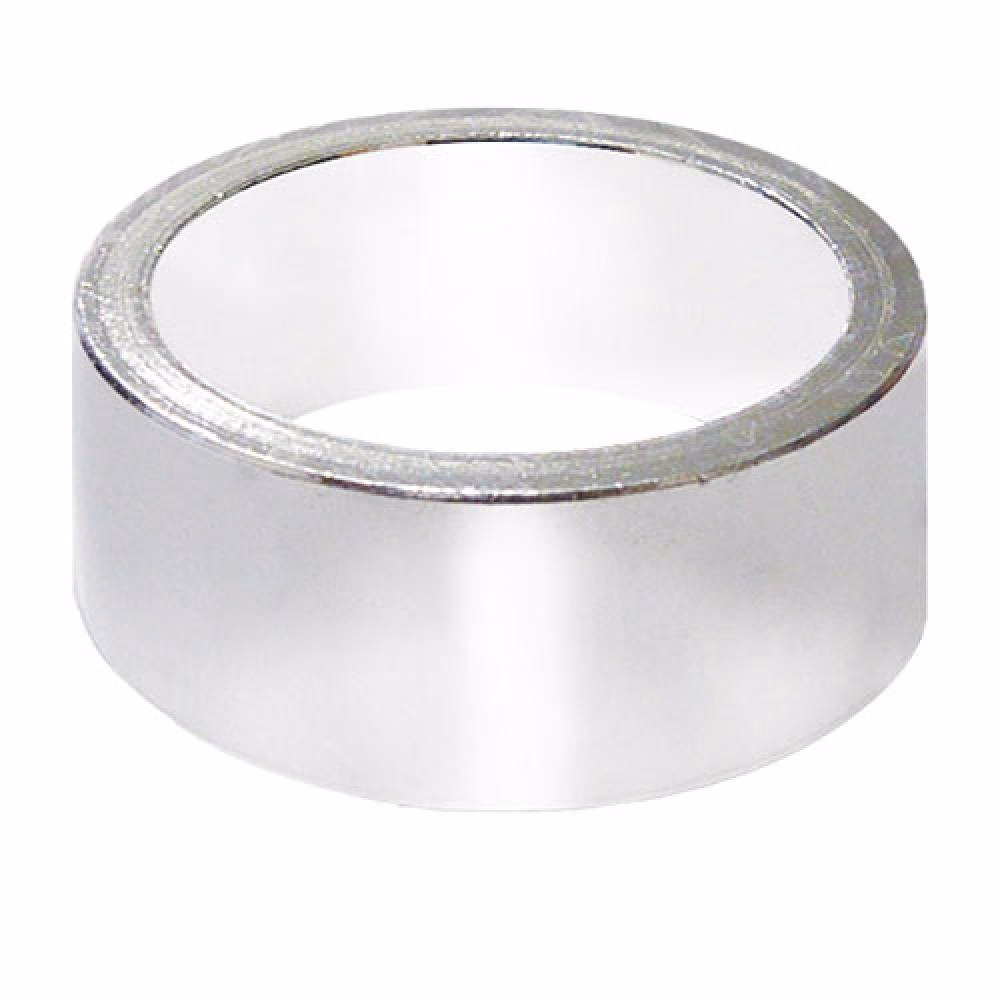Humpert, Spacer 1 1/8", Alu 15mm silber, 66266000