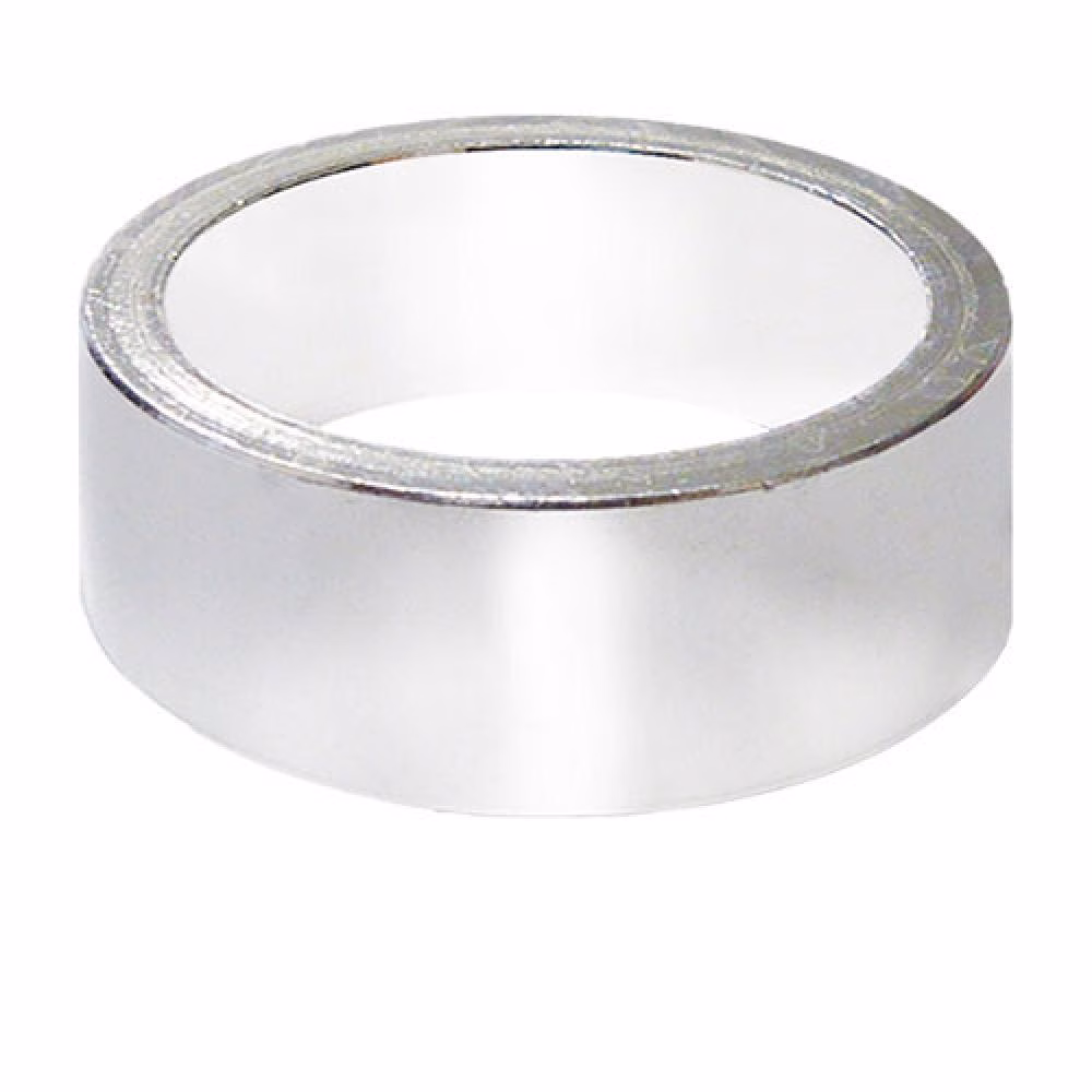 Humpert, Spacer 1", Alu 15mm silber, 66246000