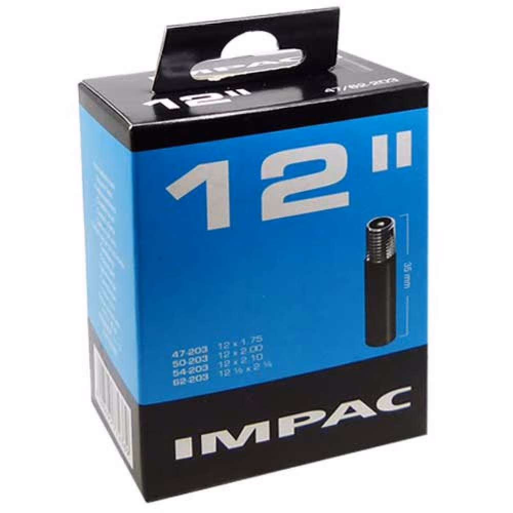 Impac Schlauch 12x1.75-2.15" 47/62-203 AV 35mm