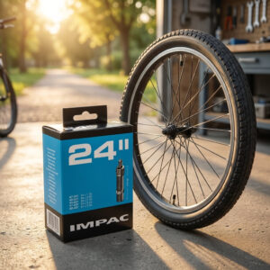 Impac Schlauch 24x1.50-2.35" 40/60-507 DV - Dunlop-Ventil 40mm