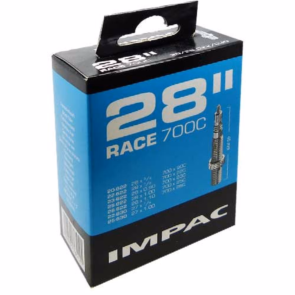 Impac Schlauch 28" RACE, 20-28/622-630 SV-40mm, Impac, 70400053