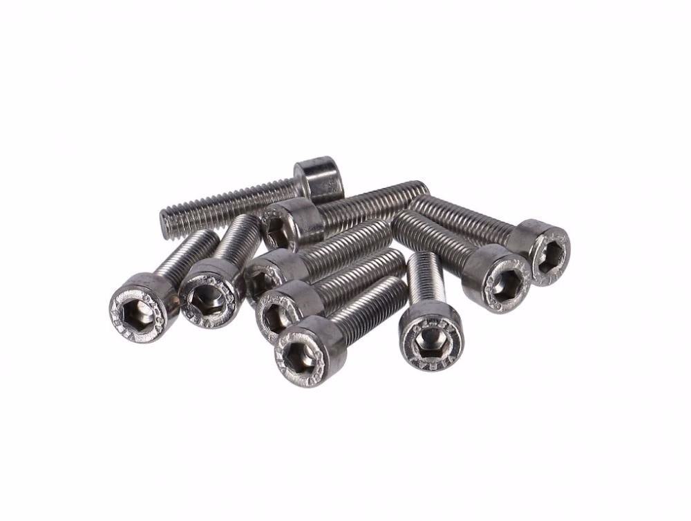 Innensechskantschraube M 5 x 20 Beutel 10 Stück, Nirosta