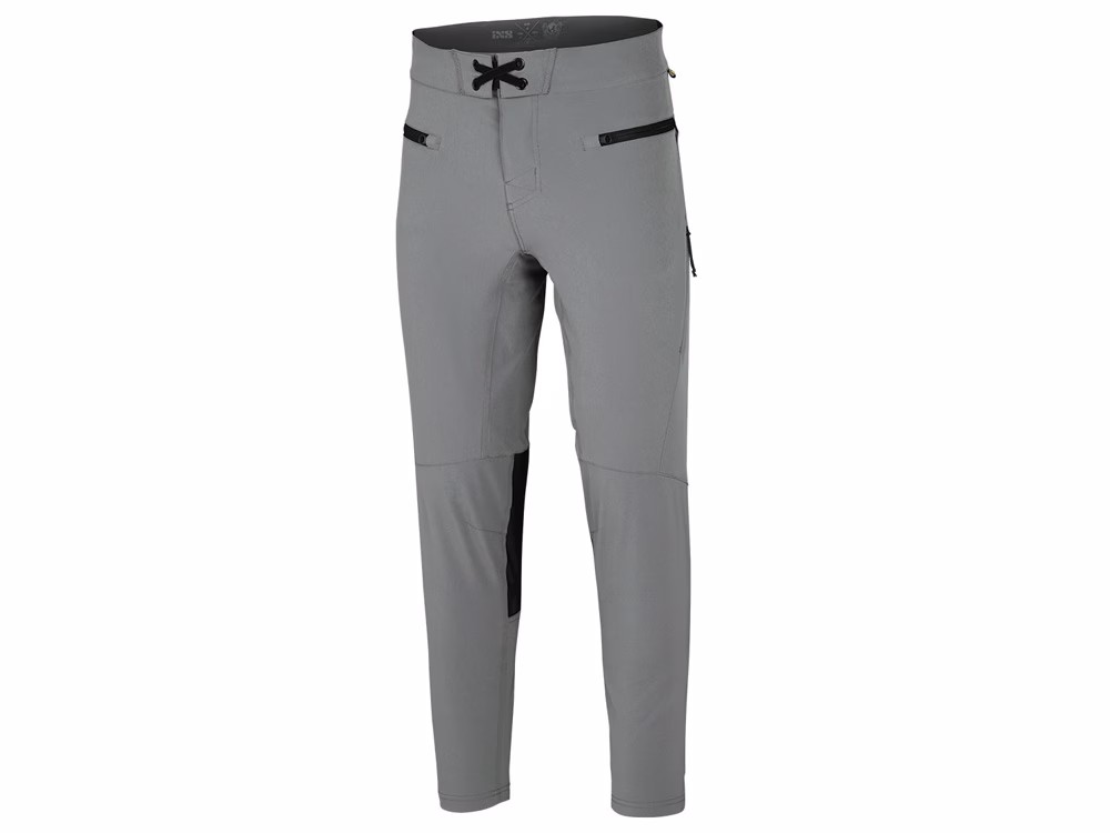 IXS Flow XTG Fahrradhose (grau) Größe:3XL