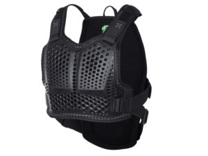 IXS Hex Pull-Over Oberkörperprotektor (schwarz) Größe:S/M