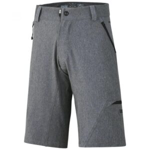 IXS Sports Division iXS Carve Digger Shorts L graphite - robuste Trail-Shorts mit Stretchkomfort