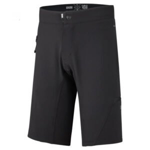 IXS Sports Division iXS Carve Evo Shorts XXL black - flexible MTB-Shorts mit X-Stretch