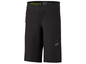 IXS Sports Division iXS Carve Evo Women Shorts 38 black - elastische MTB-Damenshorts neueste Version