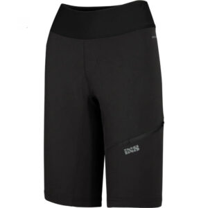 IXS Sports Division iXS Carve Hip-Hugger Women Shorts 40 black - maximaler Komfort für Trailriderinnen