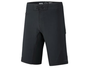 IXS Sports Division iXS Flow XTG Shorts Kids KL black - leichte Trail-Shorts für Kinder