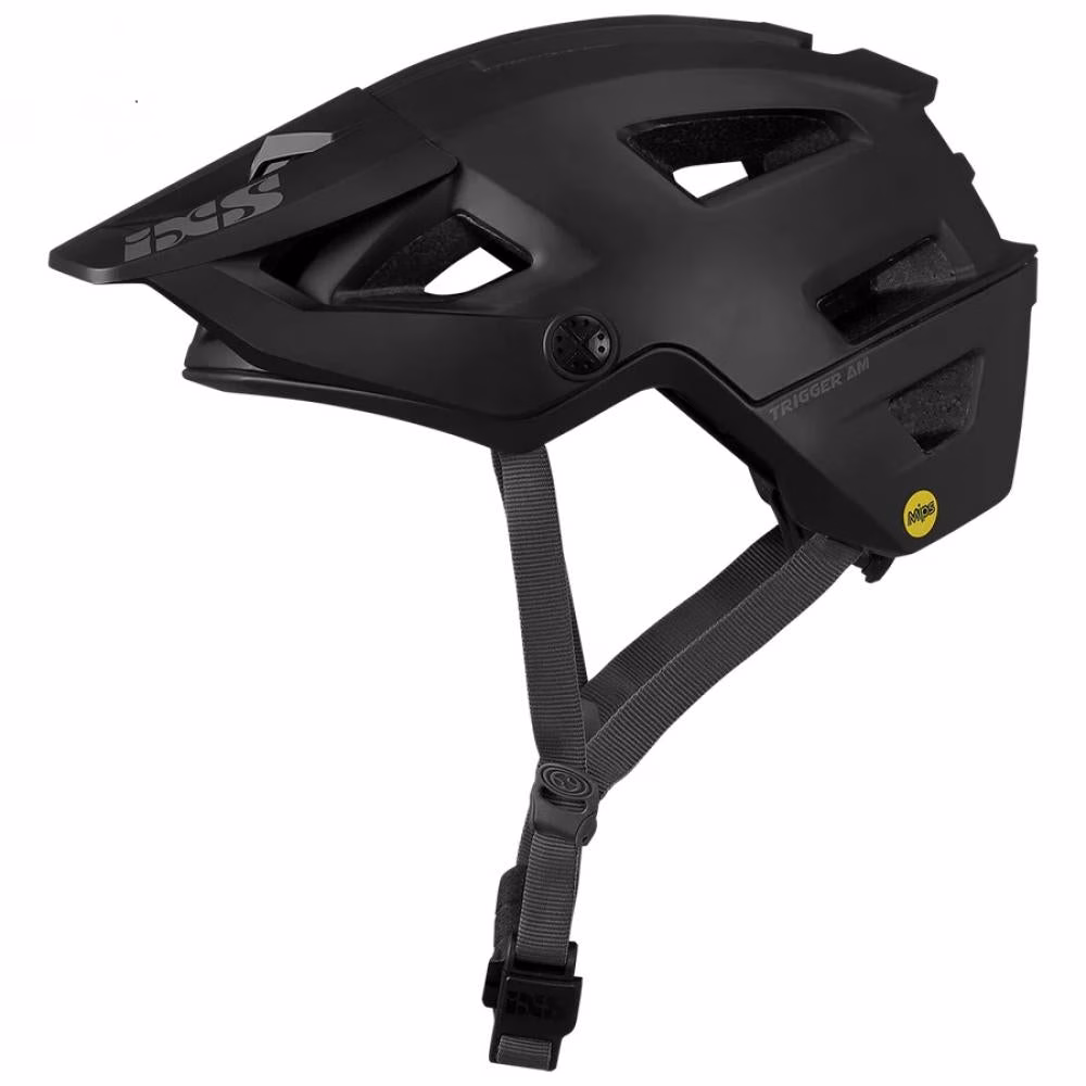 iXS Trigger AM MIPS MTB-Helm M/L 58-62 cm - Schwarz