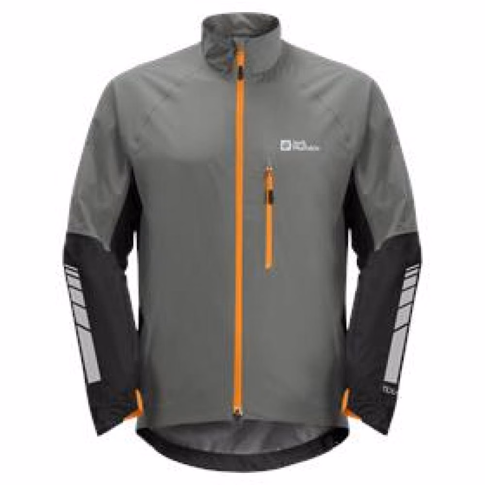 JACK WOLFSKIN - MOROBBIA 2.5L JKT M Texapore Jacket - Größe M (Men)