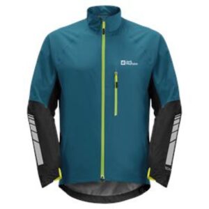 JACK WOLFSKIN - MOROBBIA 2.5L JKT M Texapore Jacket - Größe S (Men)