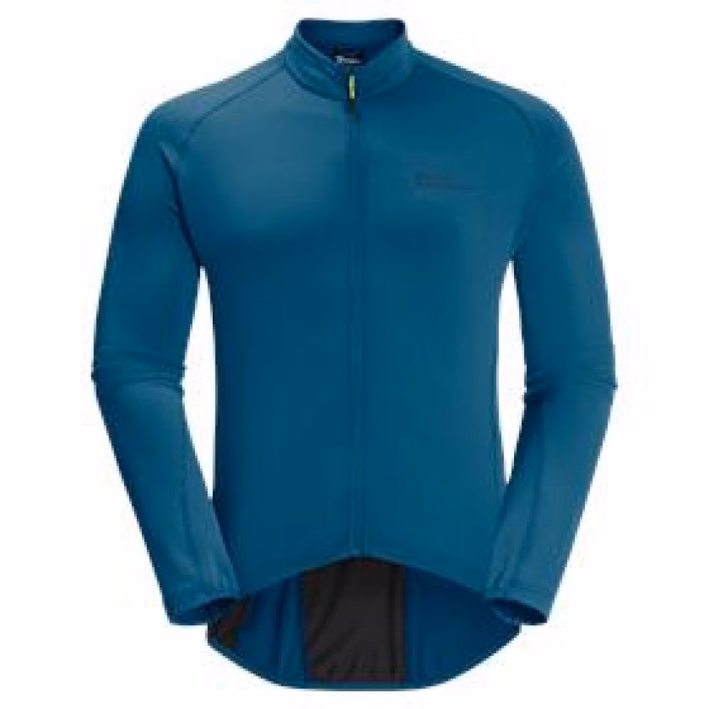 JACK WOLFSKIN - MOROBBIA FZ LIGHT M Fleece Jacket - Größe XL (Men)