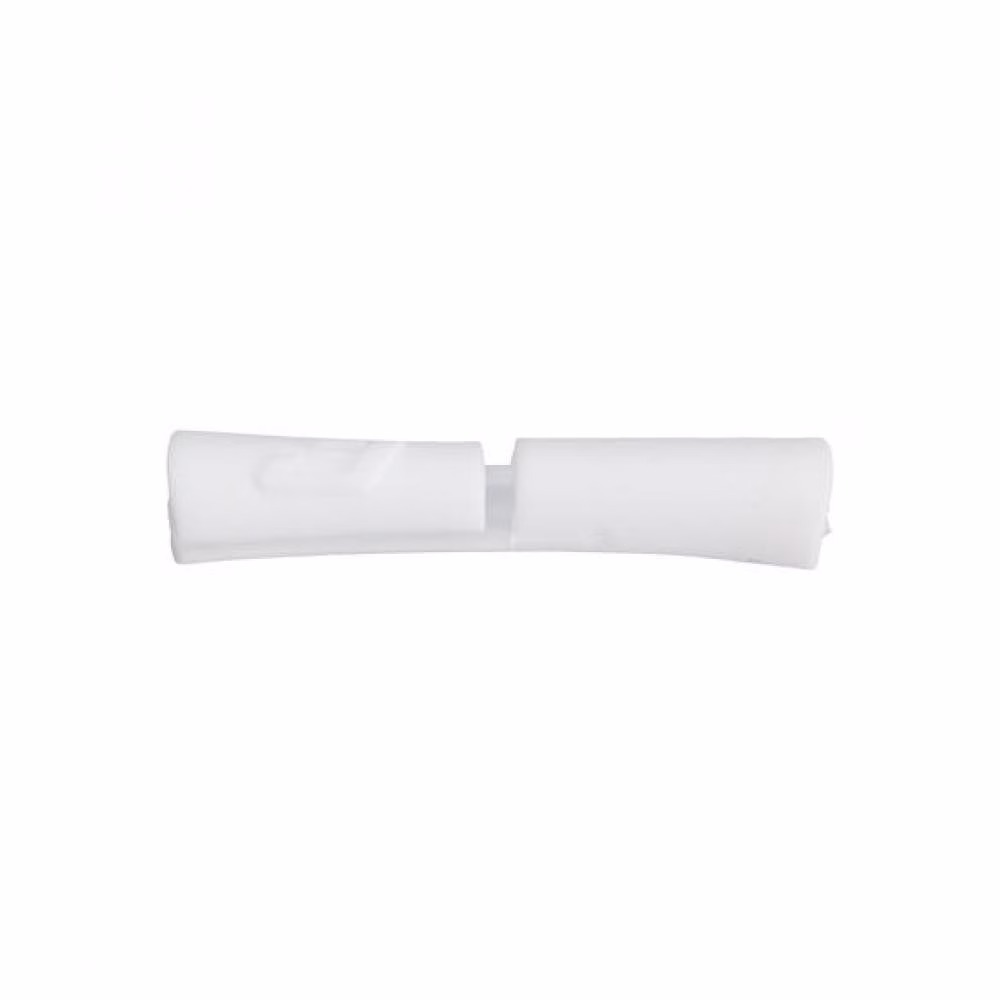 Jagwire 5G Tube Tops Rahmenschützer Weiß - 4er Set für Schalt- und Bremszüge