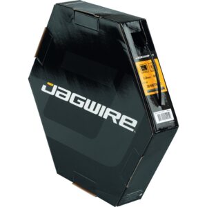 Jagwire Bremsleitung Sport Hydraulic für DOT 30 m Schwarz - starke, kontrollierte Bremspower