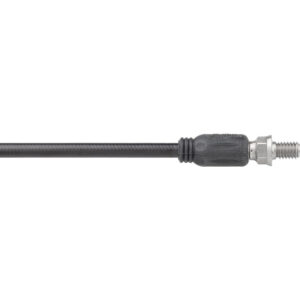 Jagwire Bremsleitungsset Sport Hydraulic für DOT 2000 mm Schwarz - zuverlässige Bremsperformance