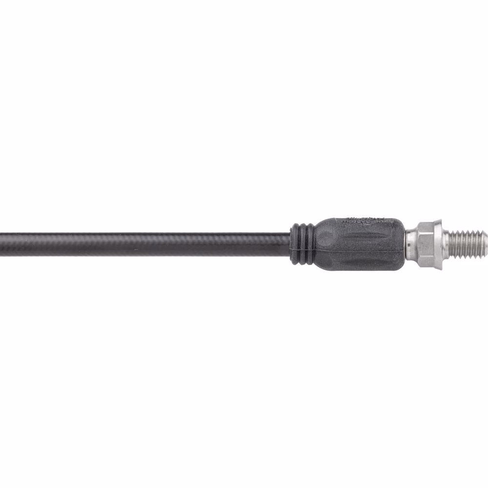 Jagwire Bremsleitungsset Sport Hydraulic für DOT 2000 mm Schwarz - zuverlässige Bremsperformance