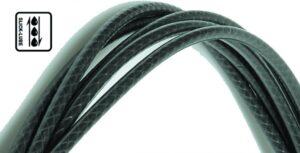 Jagwire Bremszugaußenhülle CGX-SL 3 m Ø 5 mm x 3 m Schwarz - präzise Bremsperformance