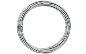 Jagwire CGX-SL Bremszugaußenhülle Ø 5 mm × 10 m - Slick-Lube-Technologie für präzise Bremsleistung