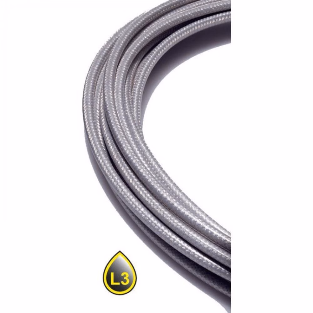 Jagwire CGX-SL Bremszugaußenhülle 5 mm × 3 m Titan - Slick-Lube Schmierung für präzise Bremsreaktionen