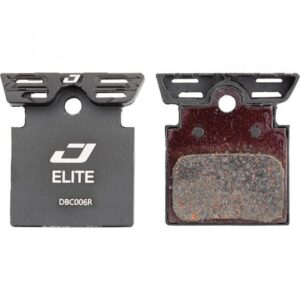 Jagwire Disc Elite Cooling Semi-Metallic Bremsbeläge - Premium Bremsleistung für SRAM Guide & Shimano