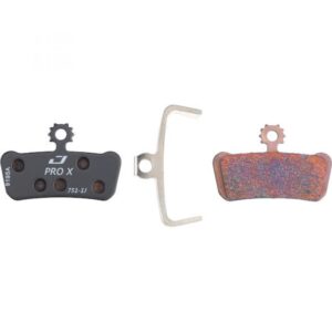 Jagwire Disc Pro Extreme Sintered Bremsbeläge SRAM/AVID - maximale Bremskraft für Downhill