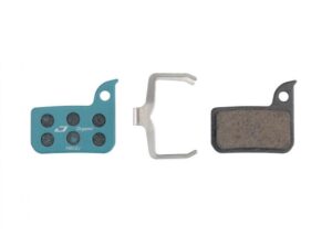 Jagwire Disc Sport Organic Bremsbeläge für SRAM/Avid - geräuscharm & präzise